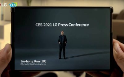 Este oficial. Când se lansează primul telefon cu ecran rulabil din lume 