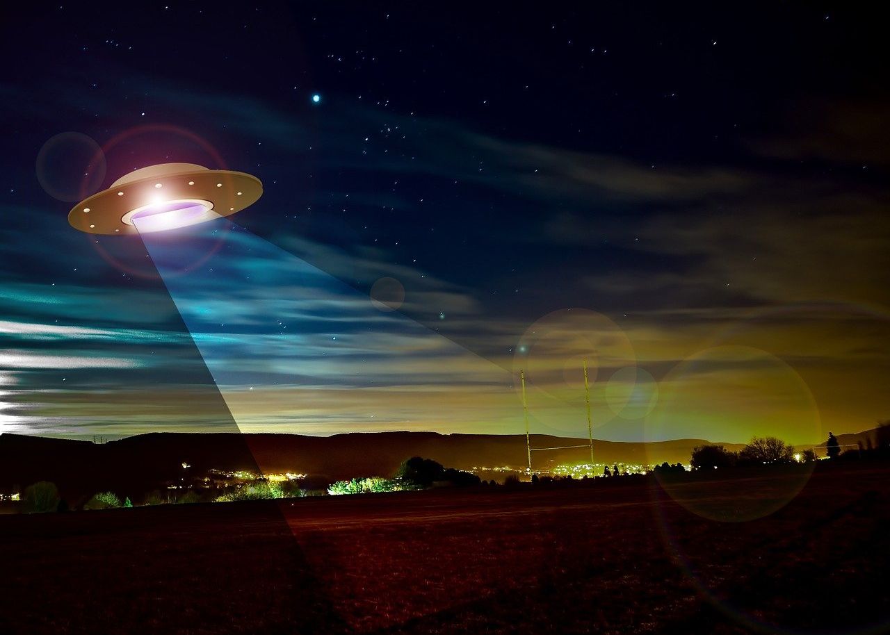 Cia A Facut Publice Toate Documentele Sale Referitoare La Ozn Uri Cum Le Poti Citi