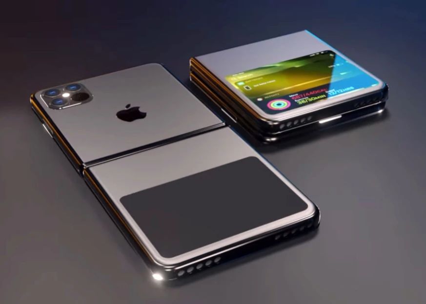 Noi Detalii Despre Iphone Ul Pliabil Ecranul Este Deja Testat Intern