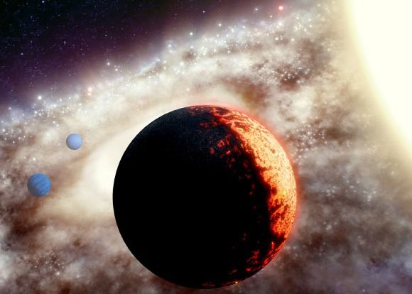 Astronomii Au Descoperit Una Dintre Cele Mai Vechi Planete Din Galaxie Este Un Zsuper Pamant