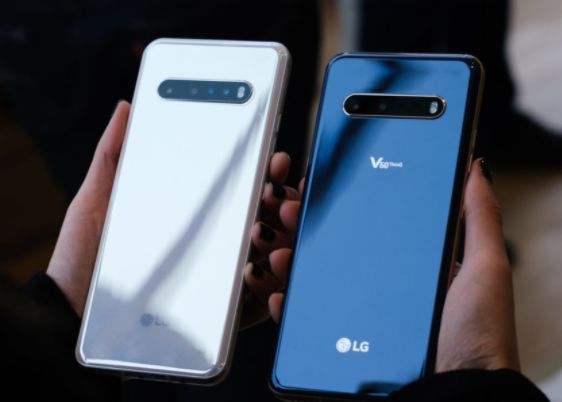 Ce se întâmplă cu telefoanele LG: „Trebuie să gândim la rece” Ce Se Intampla Cu Telefoanele Lg Ztrebuie Sa Gandim La Rece