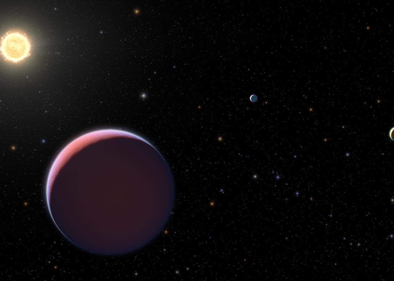 Astronomii au găsit lumea despre care nimeni nu credea că poate exista. Ce ne arată ea despre formarea de noi planete Astronomii Au Gasit Lumea Despre Care Nimeni Nu Credea Ca Poate Exista Ce Ne Arata Ea Despre Formarea