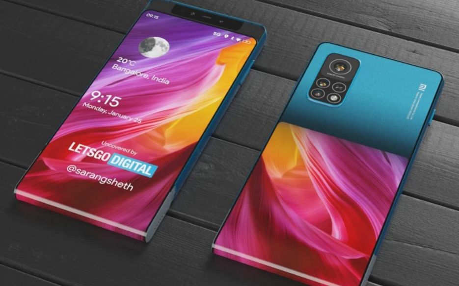 Cel Mai Extravagant Telefon Ar Putea Veni De La Xiaomi Cum Arata Un Gadget Cum N Ai Mai Vazut