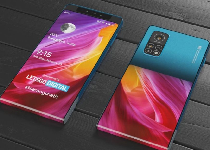 Cel mai extravagant telefon ar putea veni de la Xiaomi. Cum arată gadgetul desprins din filmele SF Cel Mai Extravagant Telefon Ar Putea Veni De La Xiaomi Cum Arata Un Gadget Cum N Ai Mai Vazut