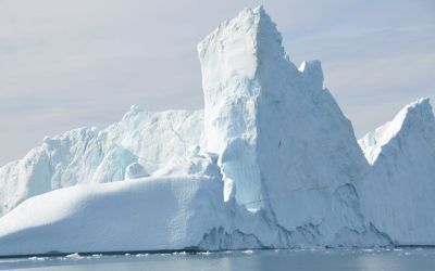 Descoperire impresionantă în Antarctica! Ce-au găsit la peste 1 km adâncime sub calota de gheață