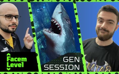 Facem Level (Gen Session) - Depth, un joc multiplayer palpitant pe care merită să-l încerci