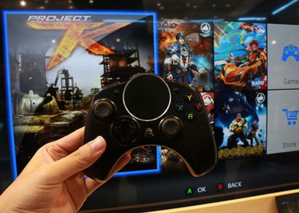 Un Gigant Al Tehnologiei Pregateste In Premiera O Consola De Gaming Cine Vrea Sa Concureze Cu Playstation