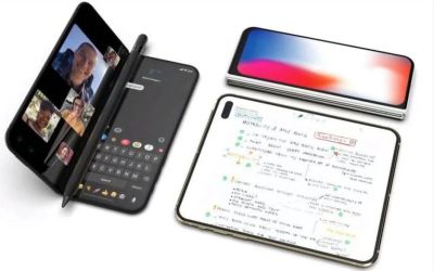 Apple vrea să introducă pe primul iPhone pliabil o funcționalitate unică pe piață