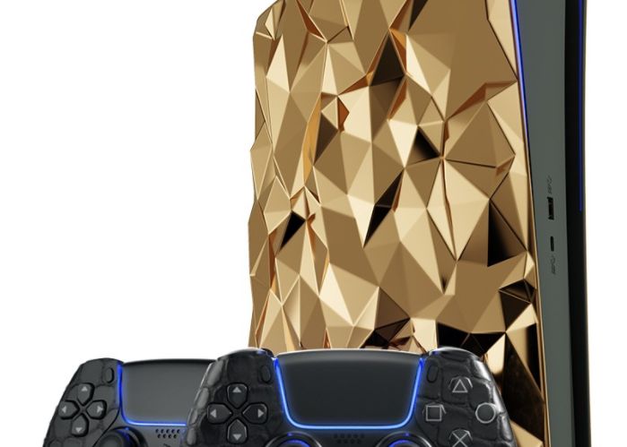 Versiunea de PlayStation 5 care costă 500.000 de dolari. Ce are special Versiunea De Playstation 5 Care Costa 500 000 De Dolari Ce Are Special