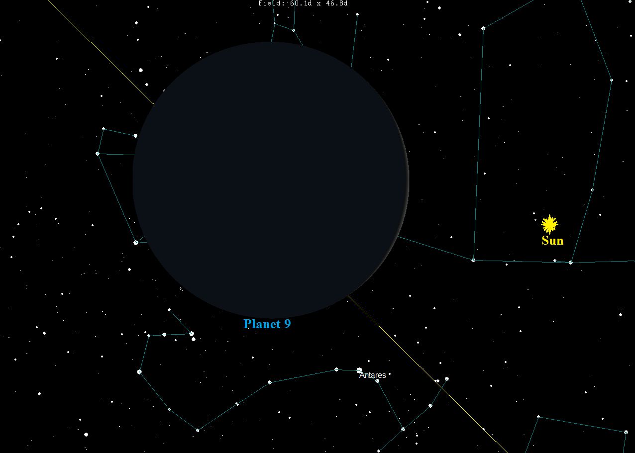 Există sau nu misterioasa Planetă 9? Teoriile din jurul celei mai mari necunoscute a Sistemului Solar Exista Sau Nu Misterioasa Planeta 9 Teoriile Din Jurul Celei Mai Mari Necunoscute A Sistemului Solar