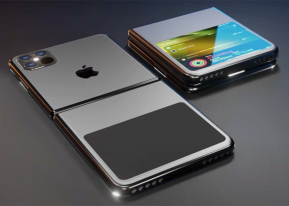 Răsturnare de situație în privința iPhone-ului pliabil. Ce planuri are Apple cu dispozitivul Rasturnare De Situatie In Privinta Iphone Ului Pliabil Ce Se Va Intampla Cu Dispozitivul