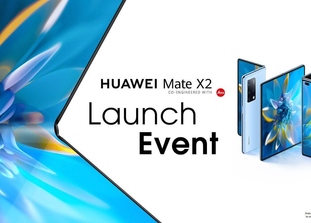 Huawei A Lansat Noul Smartphone Pliabil Mate X2 Pretul De Vanzare Este Urias 1
