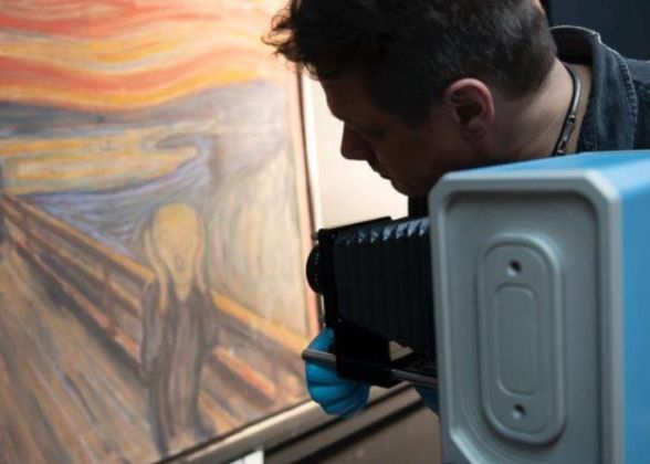 Mesajul Secret Descoperit Pe Una Dintre Cele Mai Celebre Picturi Din Lume