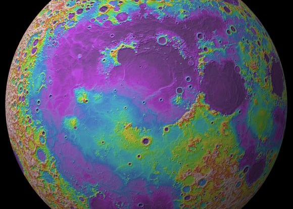 Cel Mai Mare Crater De Pe Luna Dezvaluie Detalii Nebanuite Zare Implicatii Majore