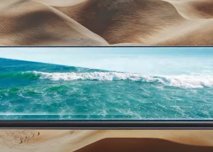 Video Cum Functioneza Prototipul Telefonului Rulabil De La Oppo