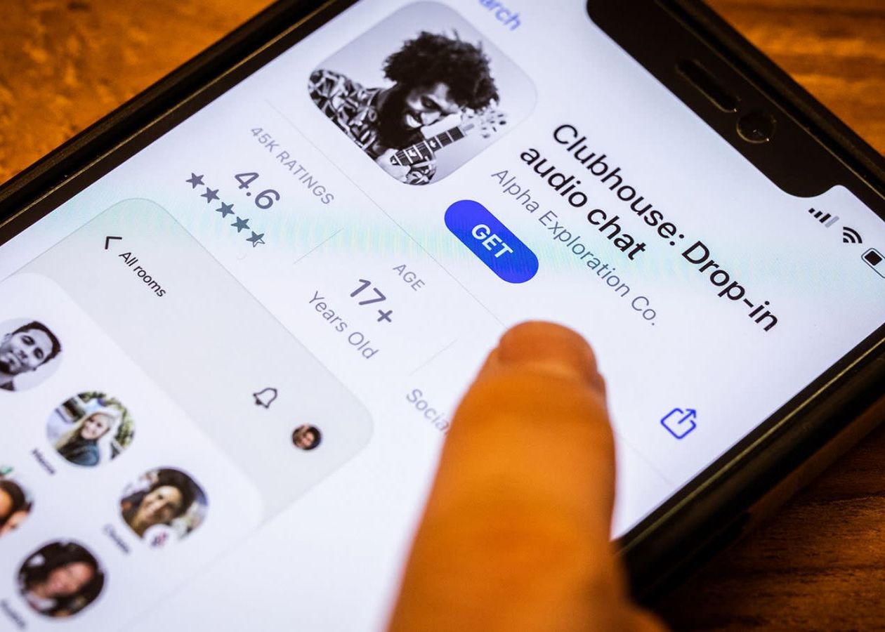 Isteria Online A Momentului Ce Este Aplicatia Exclusivista Clubhouse Si Cum Sa Obtii O Invitatie
