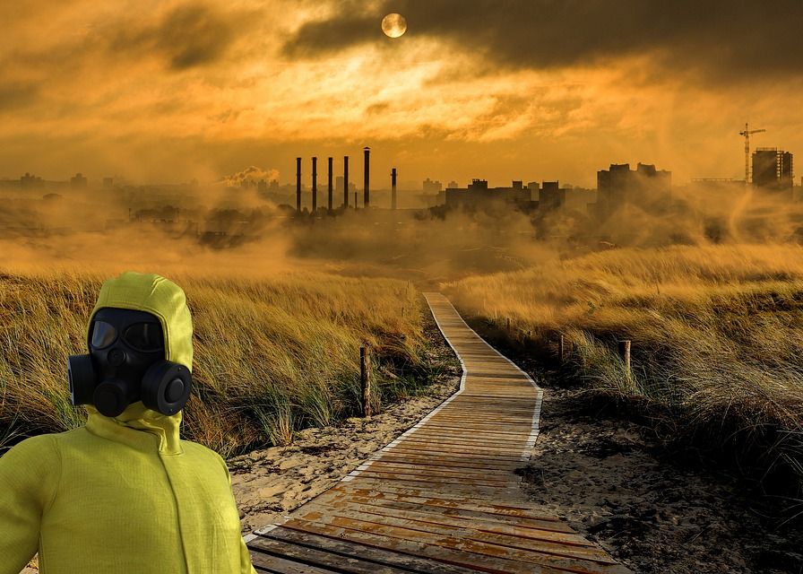 Inversarea Polilor Magnetici Ai Terrei Poate Duce La O Dezastru Climatic