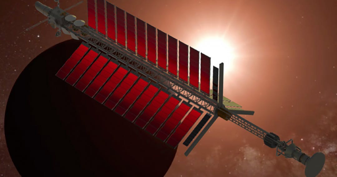 Noua invenție care ar permite explorarea altor sisteme solare cu viteza luminii