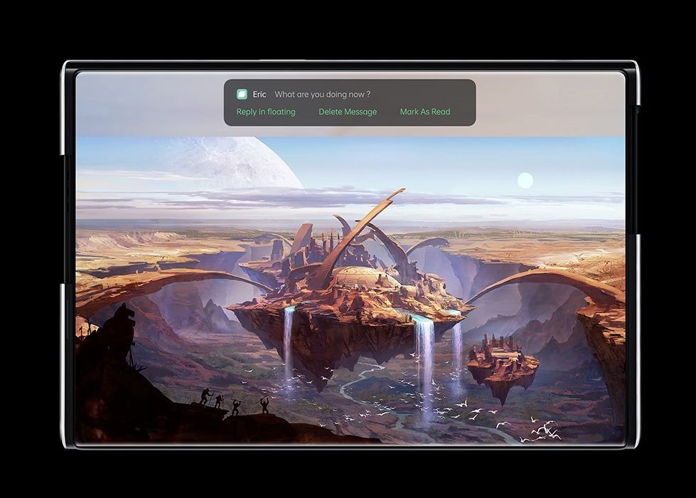 Cand Se Lanseaza Primul Telefon Pliabil De La Oppo