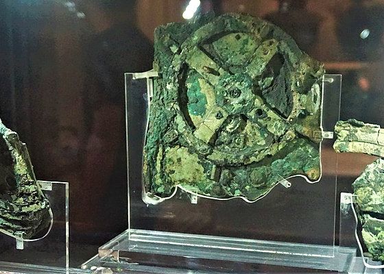 Secretele Misteriosului Mecanism Antikythera Dezvaluite De Cercetatori