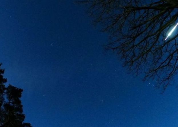 O Zminge De Foc A Luminat Cerul Marii Britanii Care Este Ipoteza Cercetatorilor