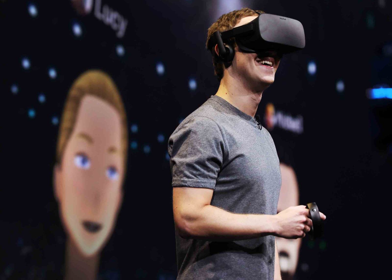 Mark Zuckerberg Vrea Sa Inventeze Ochelarii Pentru Zteleportare