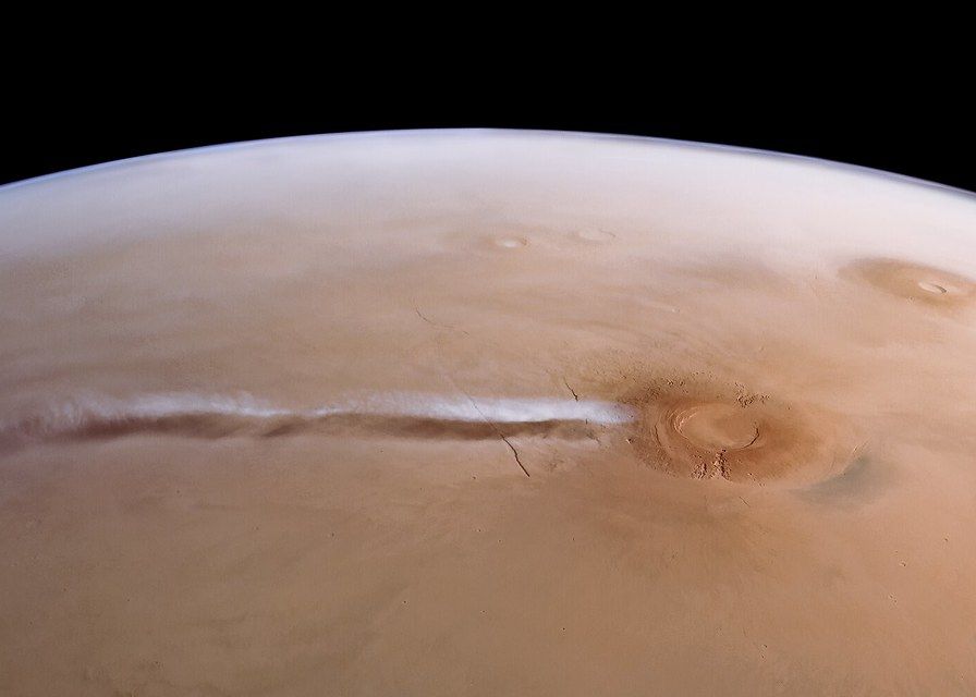 Una Dintre Cele Mai Mari Intrebari Referitoare La Planeta Marte Si A Gasit In Sfarsit Raspunsul