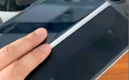 Foto Primele Imagini Cu Telefonul Pliabil Al Xiaomi