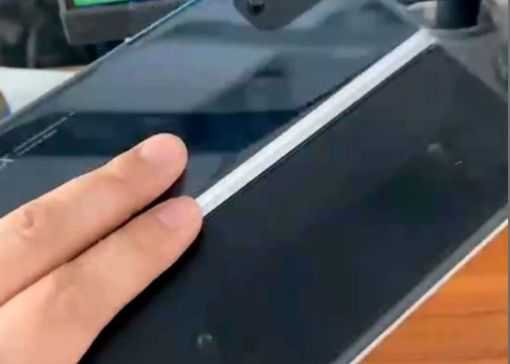 FOTO. Primele imagini reale cu telefonul pliabil al Xiaomi Foto Primele Imagini Cu Telefonul Pliabil Al Xiaomi