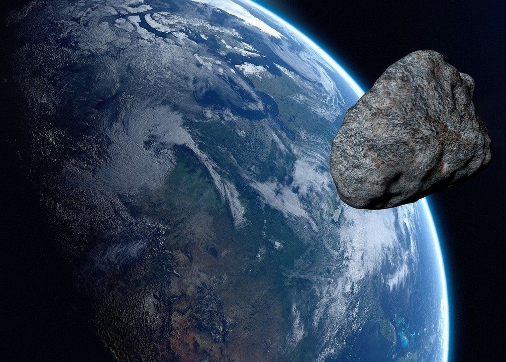 Un Asteroid Mare Se Va Apropia De Planeta Noastra In Acest Weekend