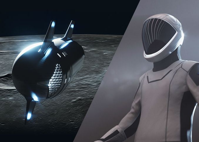 Cum Sa Calatoresti Gratuit In Spatiu Mii De Romani S Au Inscris Deja