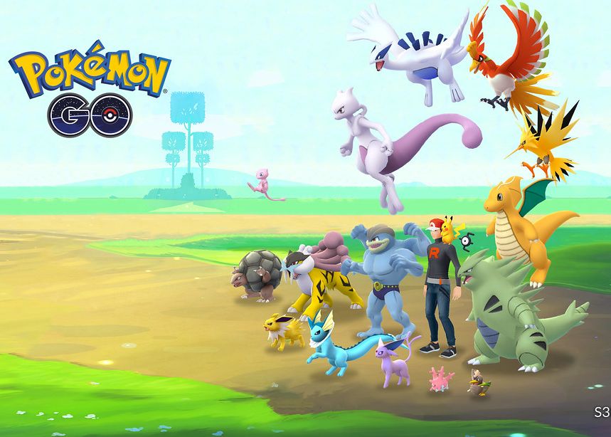 Nintendo și creatorii Pokemon GO pregătesc un nou joc de realitate augmentată Nintendo Si Creatorii Pokemon Go Pregatesc Un Nou Joc De Realitate Augmentata