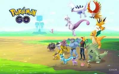 Nintendo și creatorii Pokemon GO pregătesc un nou joc de realitate augmentată
