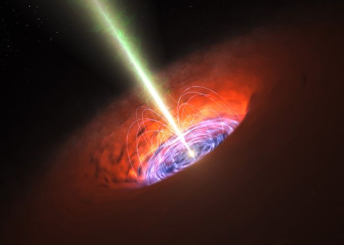 Cercetătorii au descoperit o gaură neagră care va schimba teoriile despre univers Cercetatorii Au Descoperit O Gaura Neagra Care Va Schimba Teoriile Despre Univers