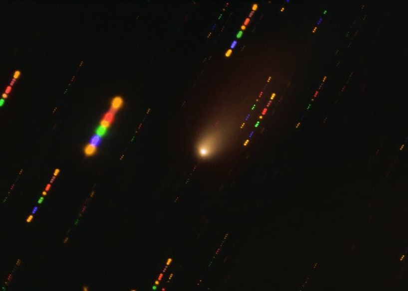 Detalii Uimitoare Despre Prima Cometa Care Provine Din Alt Sistem Solar Ce Au Descoperit Cercetatorii