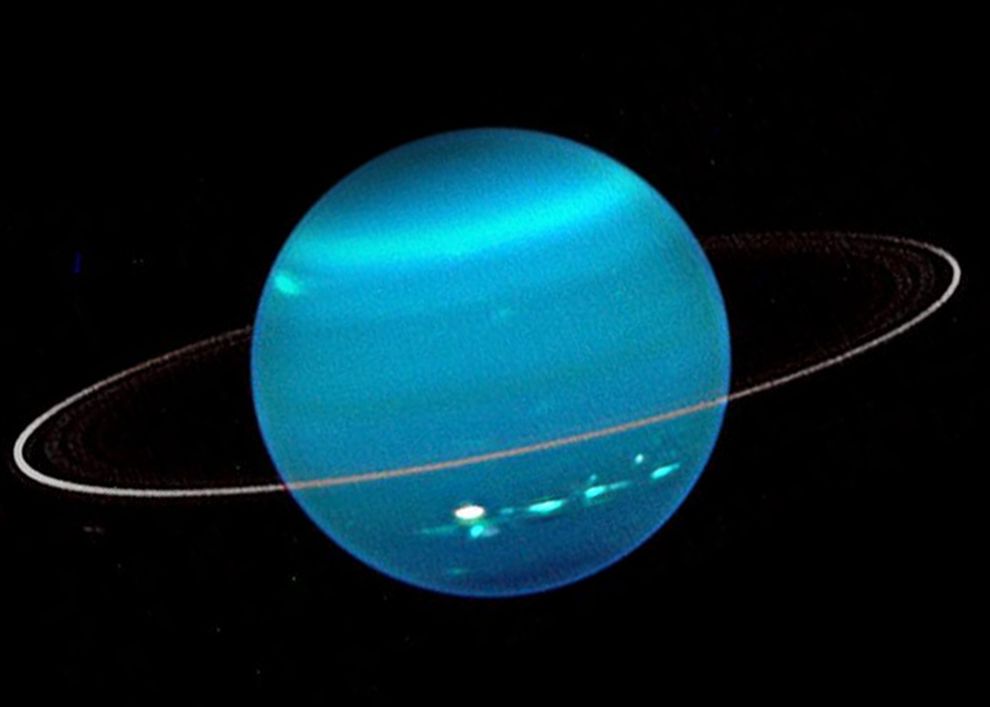 Cercetătorii au descoperit raze X venind dinspre Uranus. Ce înseamnă asta pentru lumea științei Cercetatorii Au Descoperit Raze X Venind Dinspre Uranus Ce Inseamna Asta Pentru Lumea Stiintei