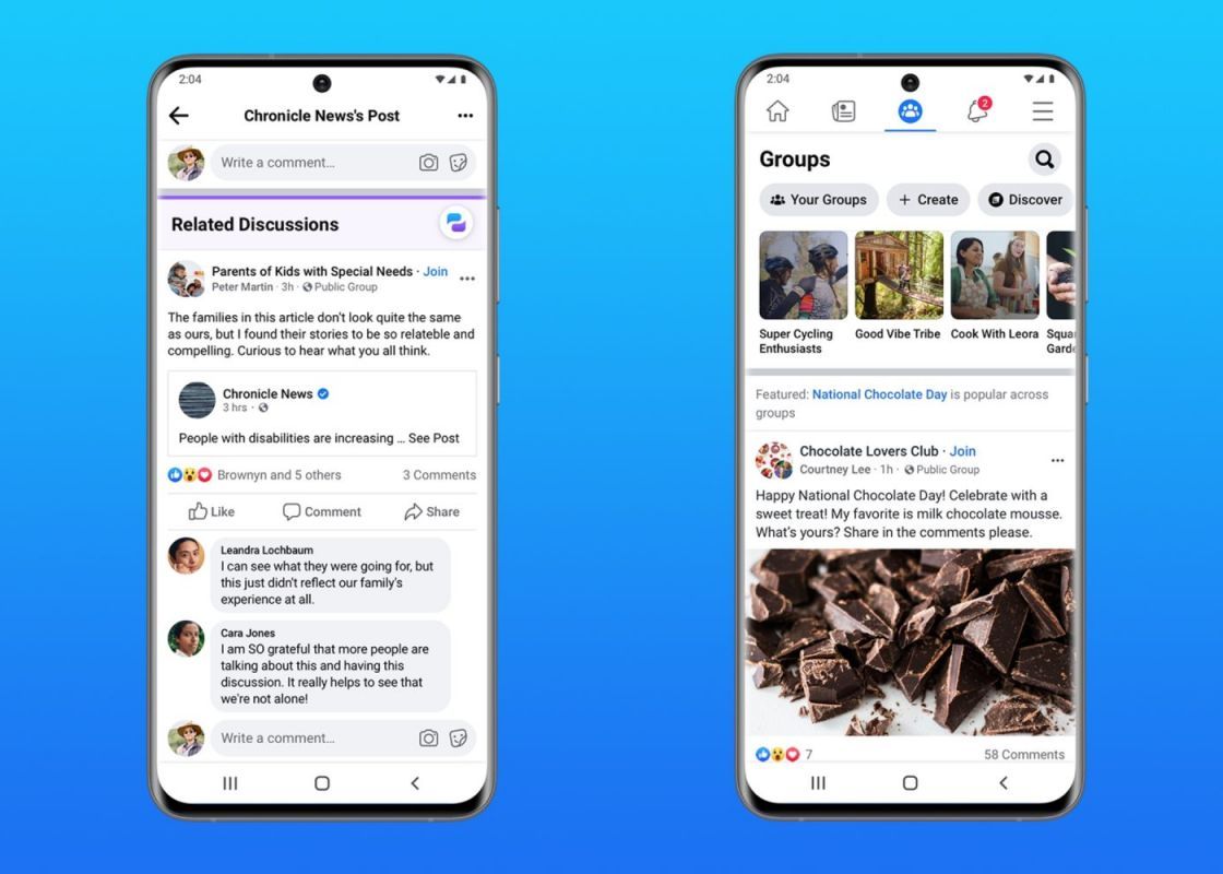 Facebook face o schimbare neașteptată pentru News Feed. Cum vei vedea de acum noutățile Facebook Face O Schimbare Neasteptata Pentru News Feed Cum Vei Vedea De Acum Noutatile