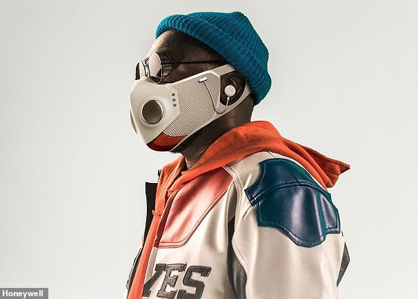 Xupermask, masca inteligentă de protecție împotriva coronavirusului Xupermask Masca Inteligenta De Protectie Impotriva Coronavirusului