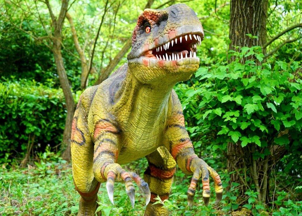 Compania Neuralink Are Tehnologia Necesara Pentru A Clona Un Dinozaur Ca In Zjurassic Park