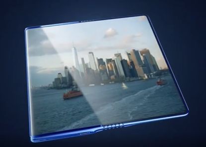 Cel Mai Interesant Telefon Pliabil Nu Vine De La Samsung Sau Huawei