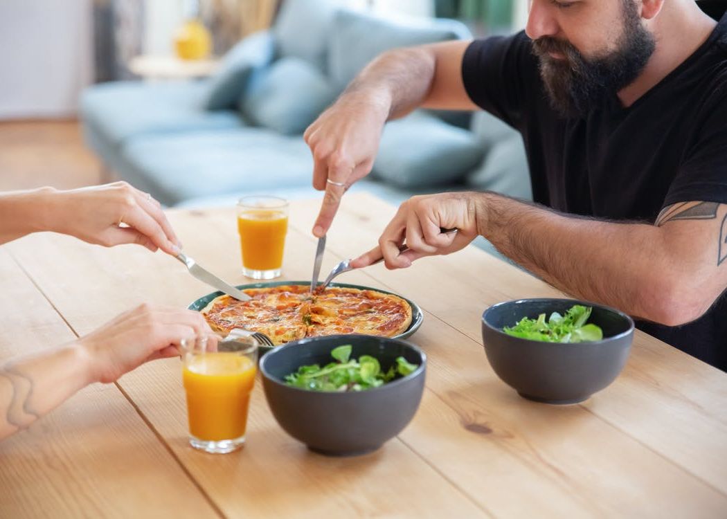 Ce Patesc Barbatii Care Consuma Putine Grasimi Avertisment Neasteptat Al Cercetatorilor