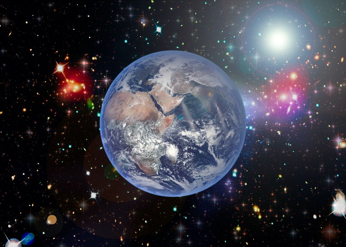 Când a apărut pentru prima dată viața în Univers Cand A Aparut Pentru Prima Data Viata In Univers