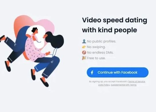Facebook Testeaza O Aplicatie Video De Speed Dating