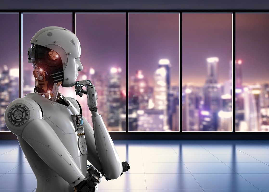 Ce gândește un robot. Studiul care dezvăluie „vocea interioară” a mașinăriilor Ce Gandeste Un Robot Studiul Care Dezvaluie Zvocea Interioara A Masinariilor