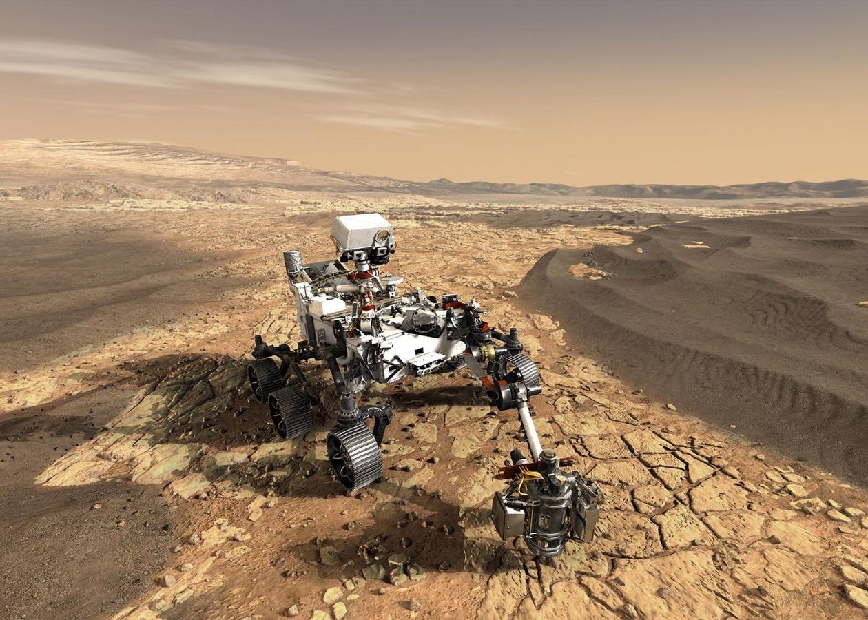 Premieră istorică. NASA a obținut oxigen pe planeta Marte Premiera Istorica Nasa A Obtinut Oxigen Pe Planeta Marte
