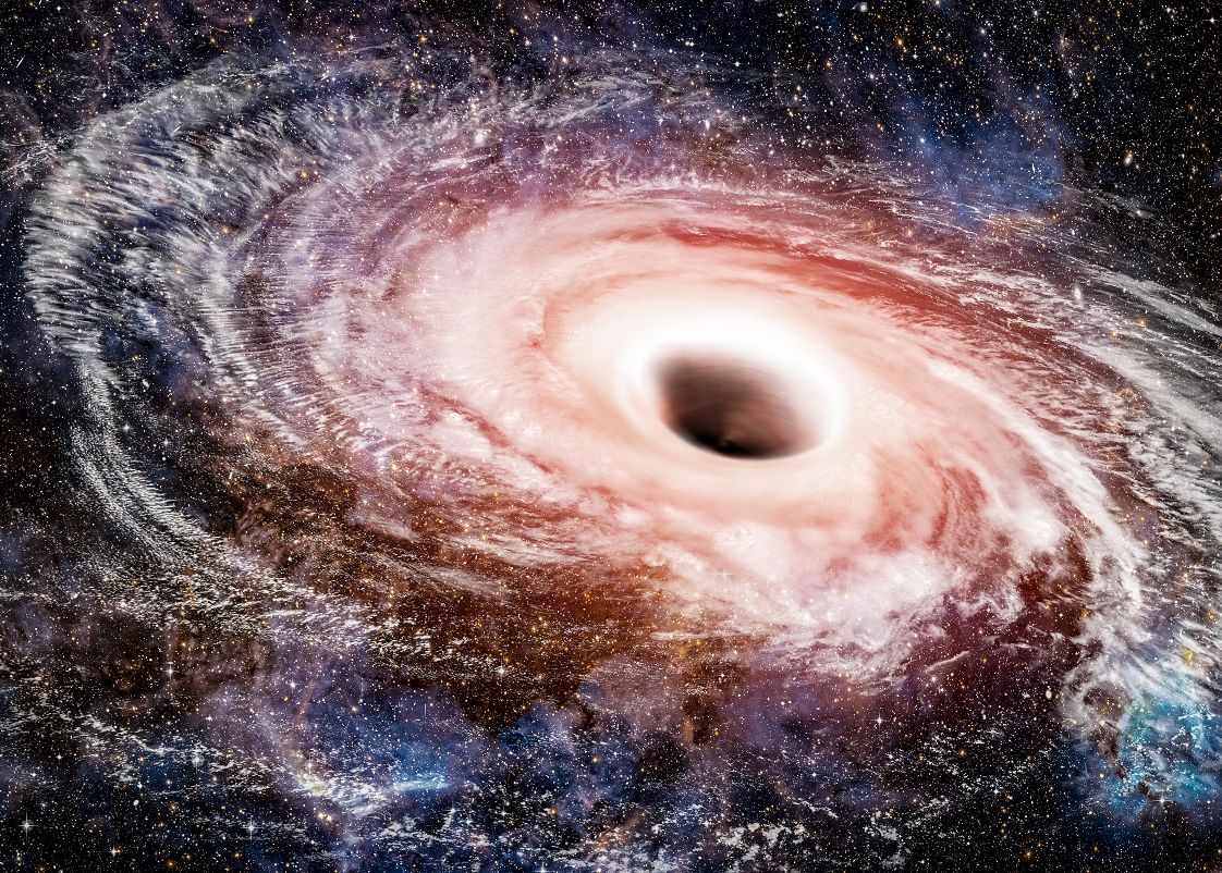 La Ce Distanta De Pamant Se Afla Cea Mai Apropiata Gaura Neagra