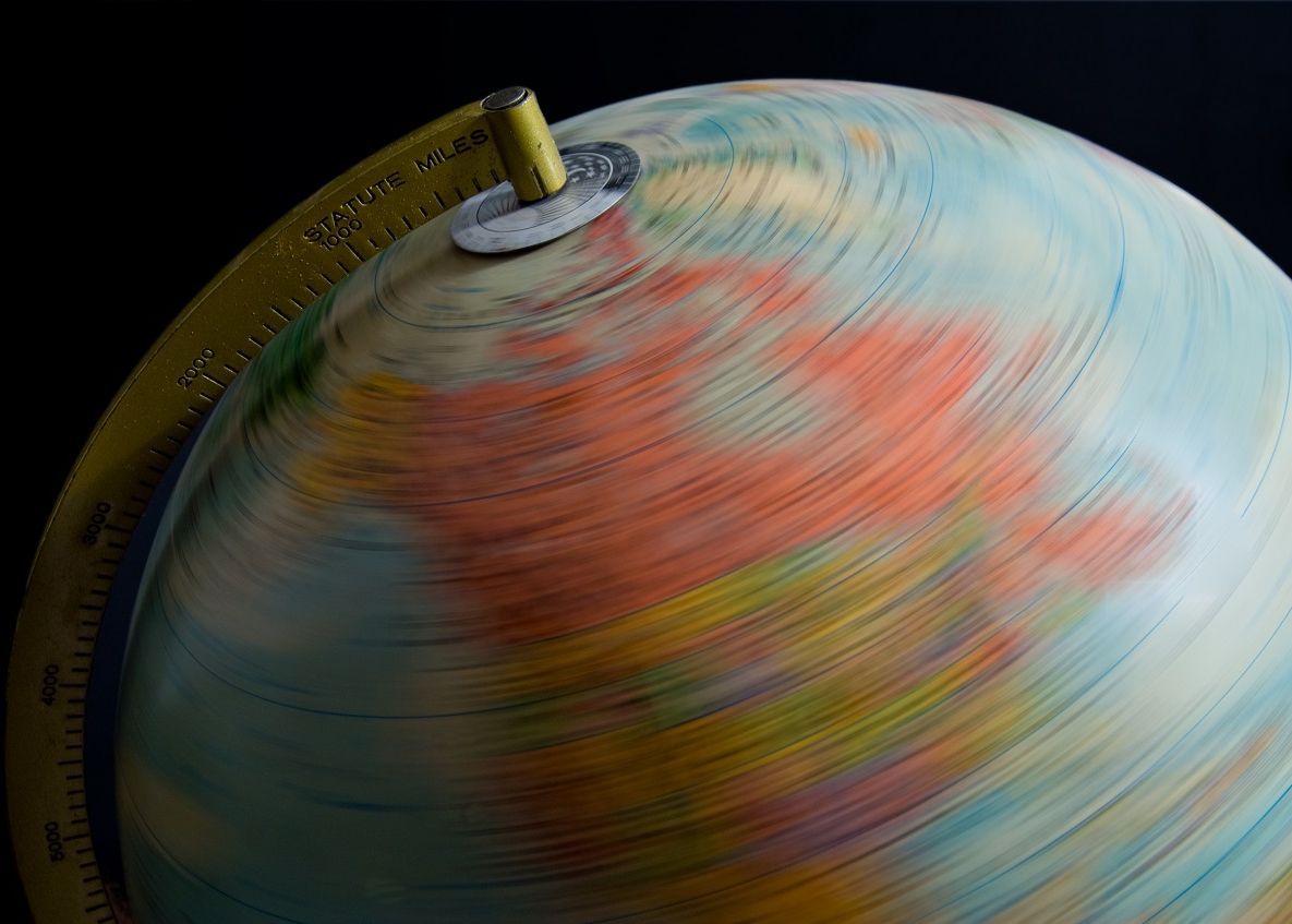 Incalzirea Climatica A Determinat Schimbarea Axei Pamantului Ce Efecte Are Acest Fenomen Asupra Oamenilor