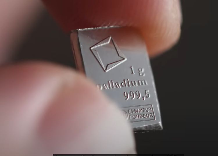 Metalul Mai Valoros Decat Aurul Care Se Afla In Masina Ta