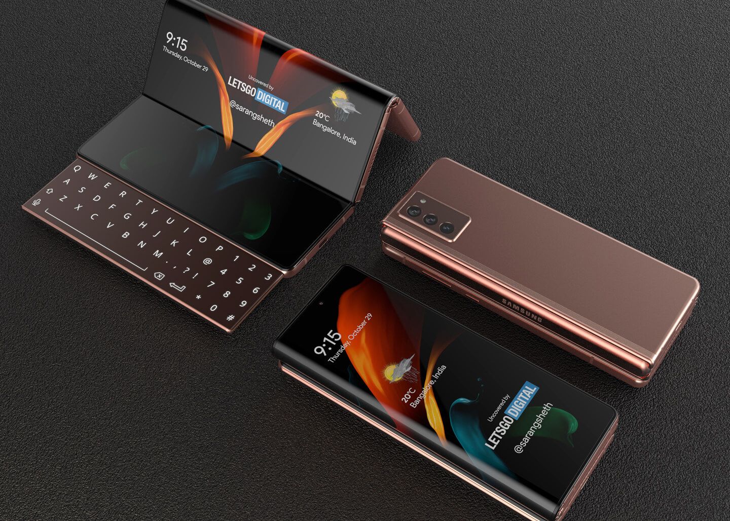 Primele imagini reale cu viitoarele telefoane Samsung Galaxy Z Fold 3 și Z Flip 3. FOTO Primele Imagini Reale Cu Viitoarele Telefoane Samsung Galaxy Z Fold 3 Si Z Flip 3 Foto