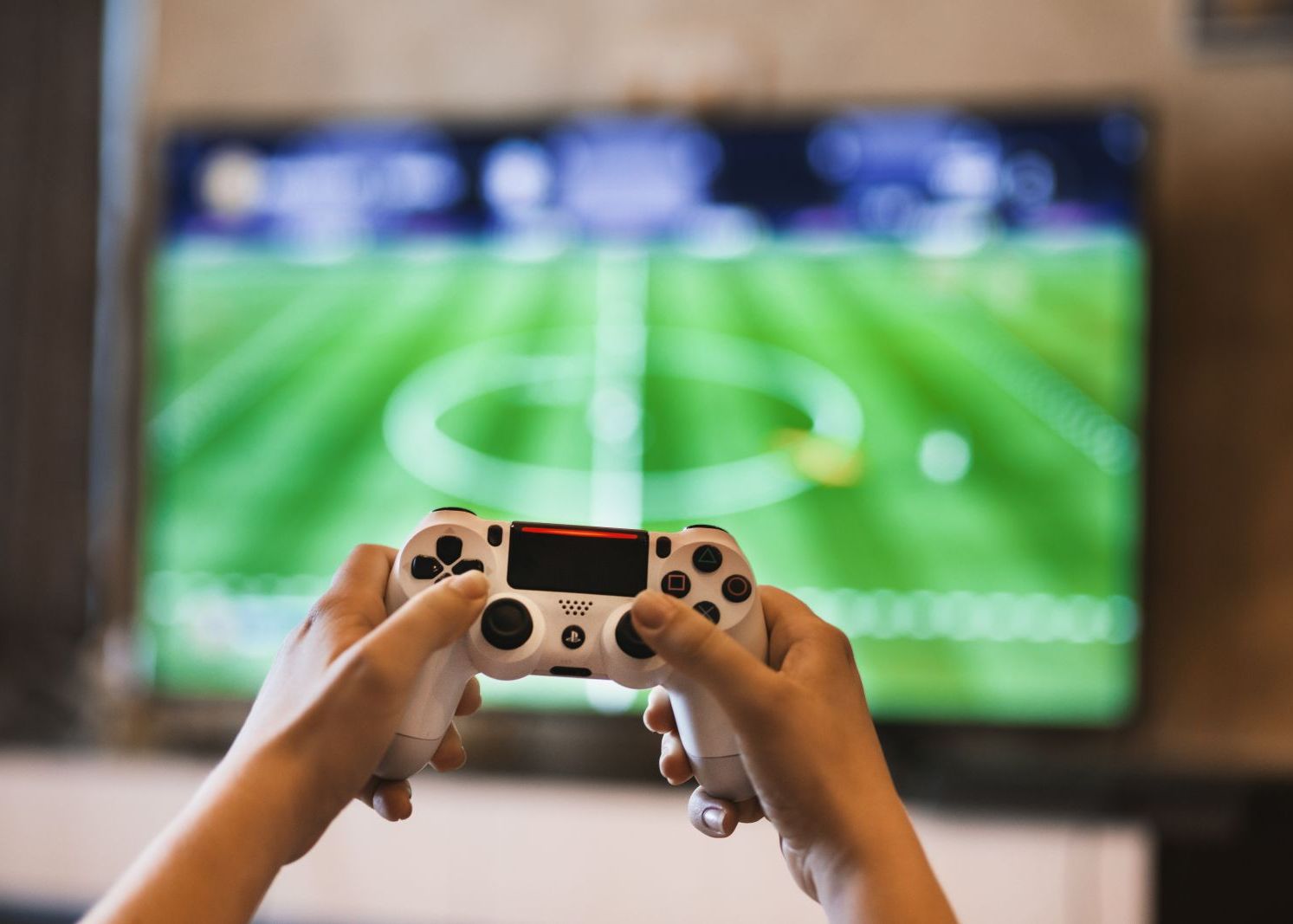 Cum îi poți bate pe prietenii tăi la FIFA? Oamenii de știință au descoperit secretul Cum Ii Poti Bate Pe Prietenii Tai La Fifa Oamenii De Stiinta Au Descoperit Secretul